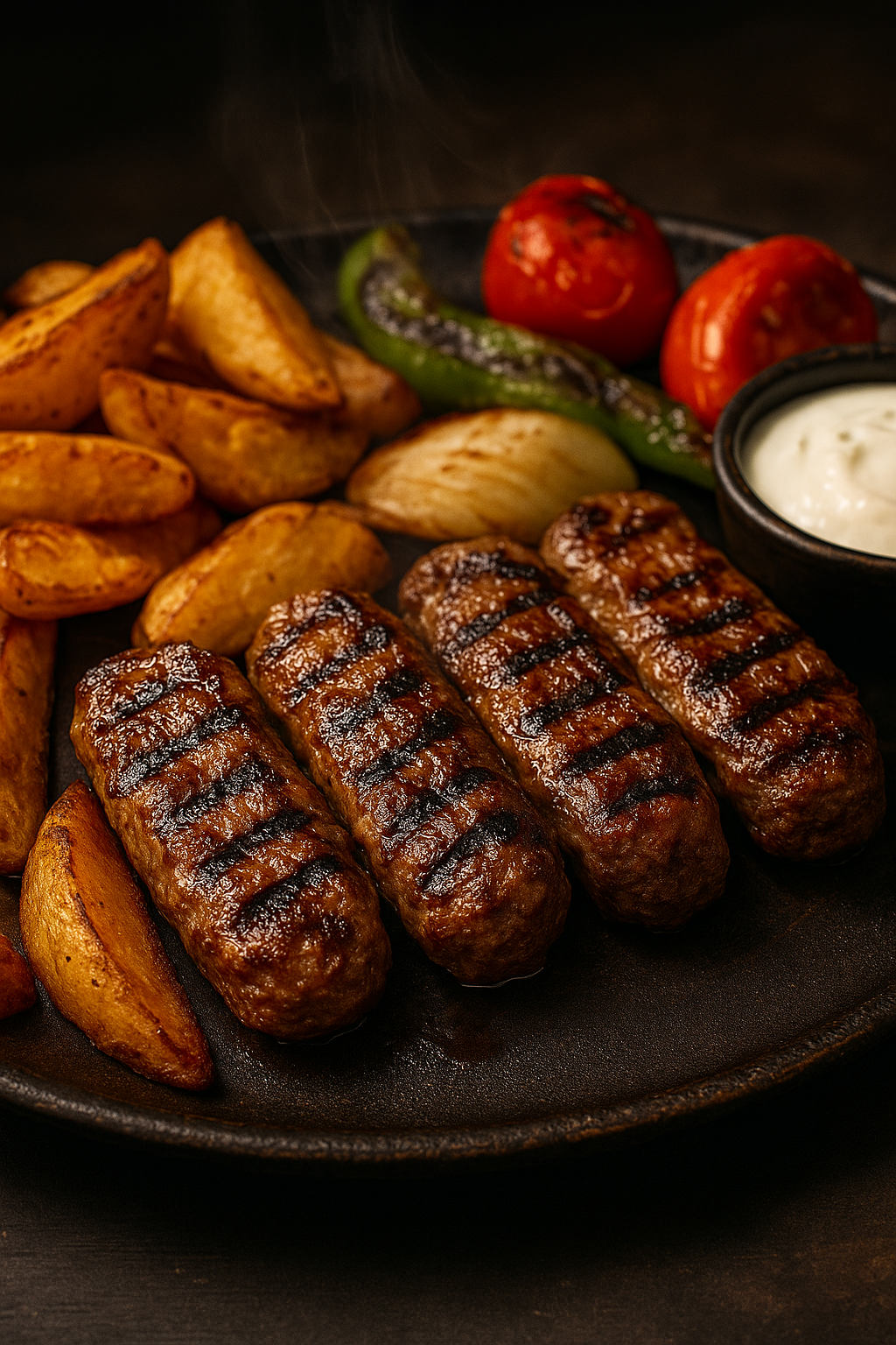 Izgara Köfte Menüler